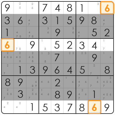 how to play sudoku medium level