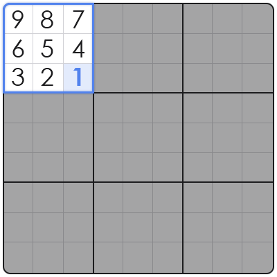 sudoku hidden triples